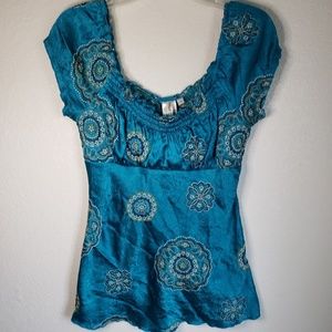 Heart Soul blouse size M
